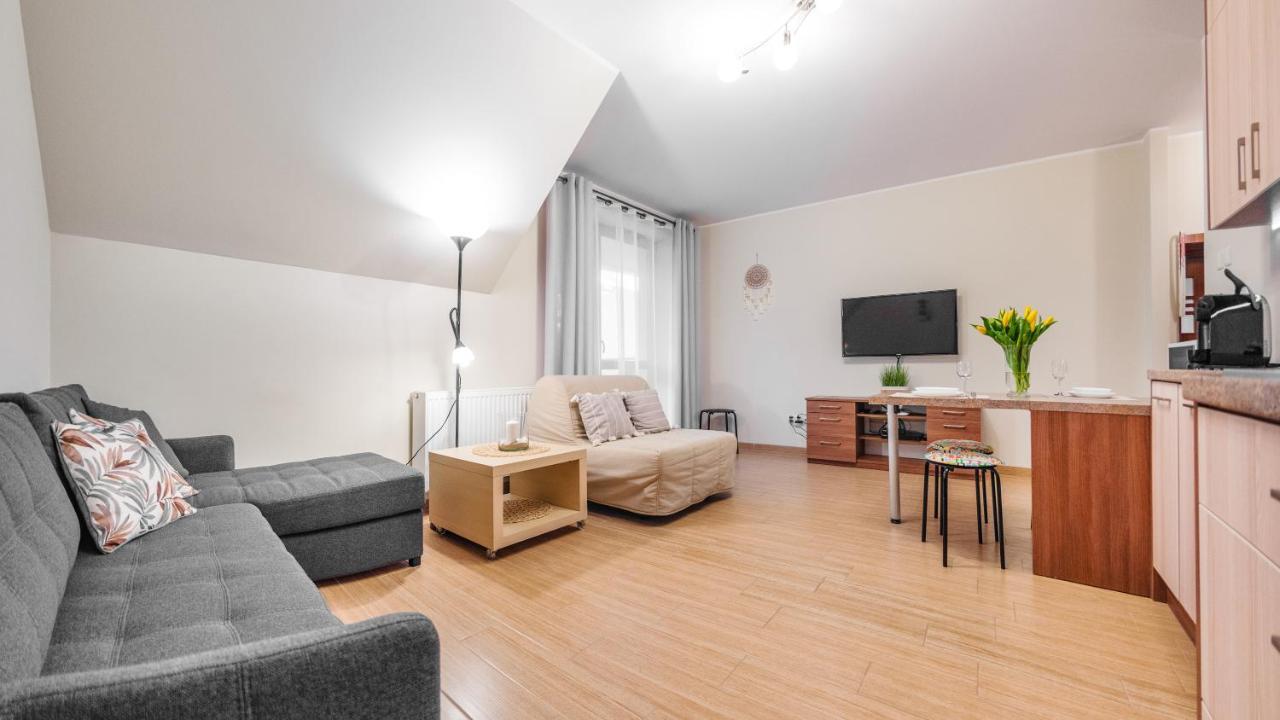 Apartamenty Sun & Snow Zeromskiego Krynica Morska - Blisko Morza Exterior photo