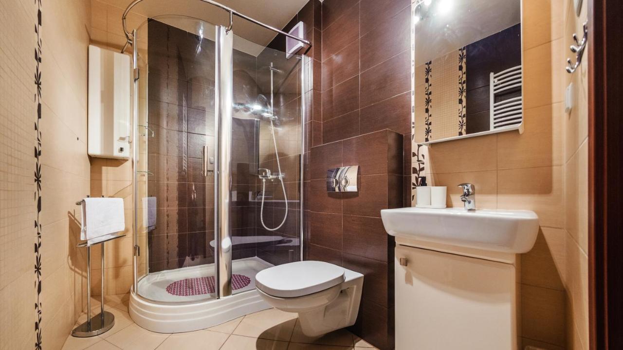Apartamenty Sun & Snow Zeromskiego Krynica Morska - Blisko Morza Exterior photo