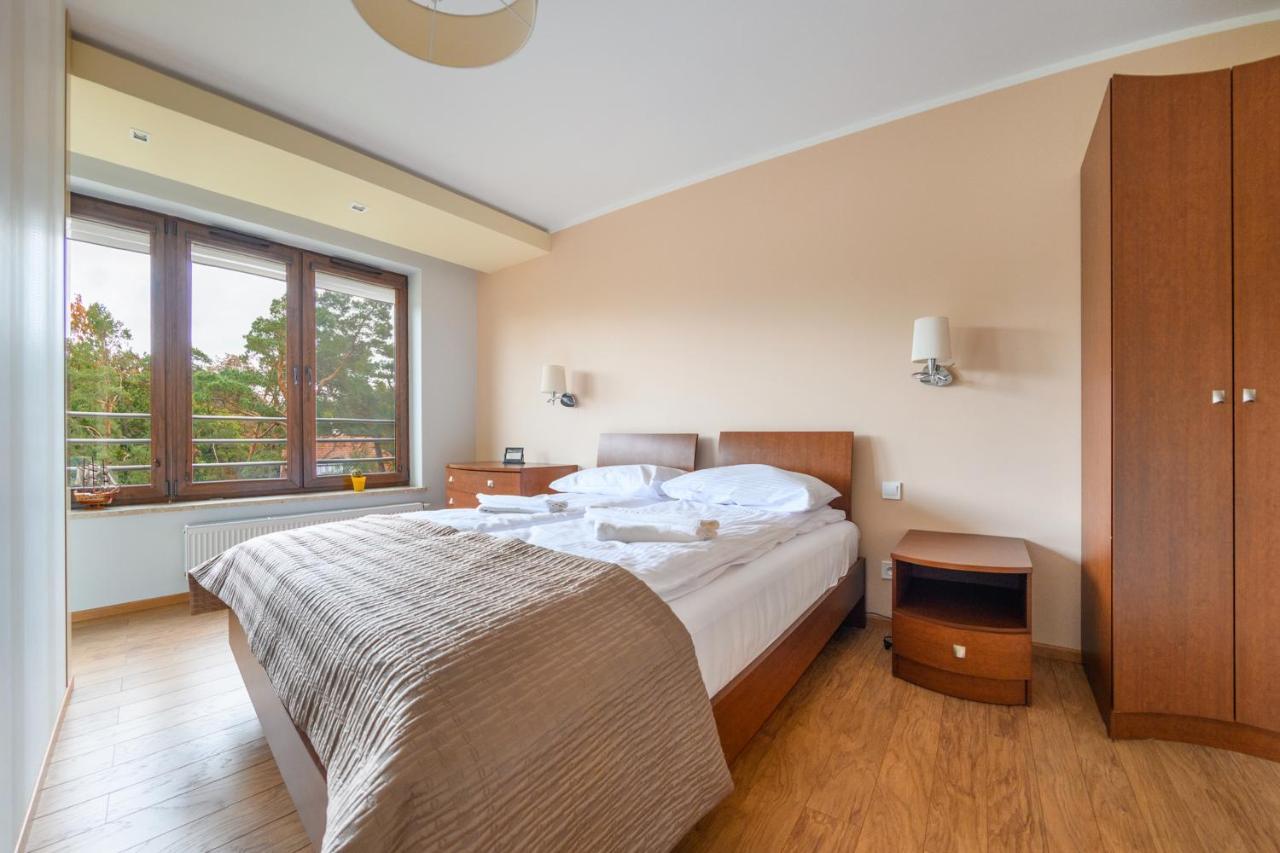 Apartamenty Sun & Snow Zeromskiego Krynica Morska - Blisko Morza Exterior photo