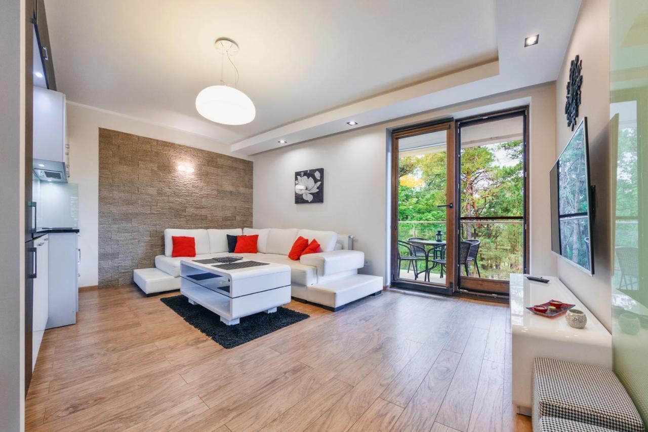 Apartamenty Sun & Snow Zeromskiego Krynica Morska - Blisko Morza Exterior photo