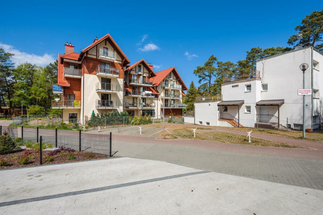 Apartamenty Sun & Snow Zeromskiego Krynica Morska - Blisko Morza Exterior photo