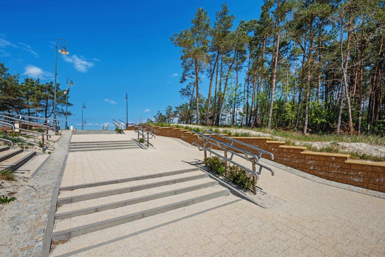 Apartamenty Sun & Snow Zeromskiego Krynica Morska - Blisko Morza Exterior photo